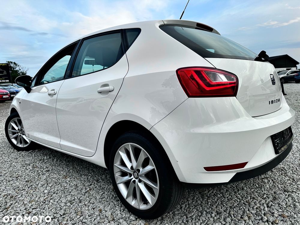 Seat Ibiza 1.0 MPI Style - 35