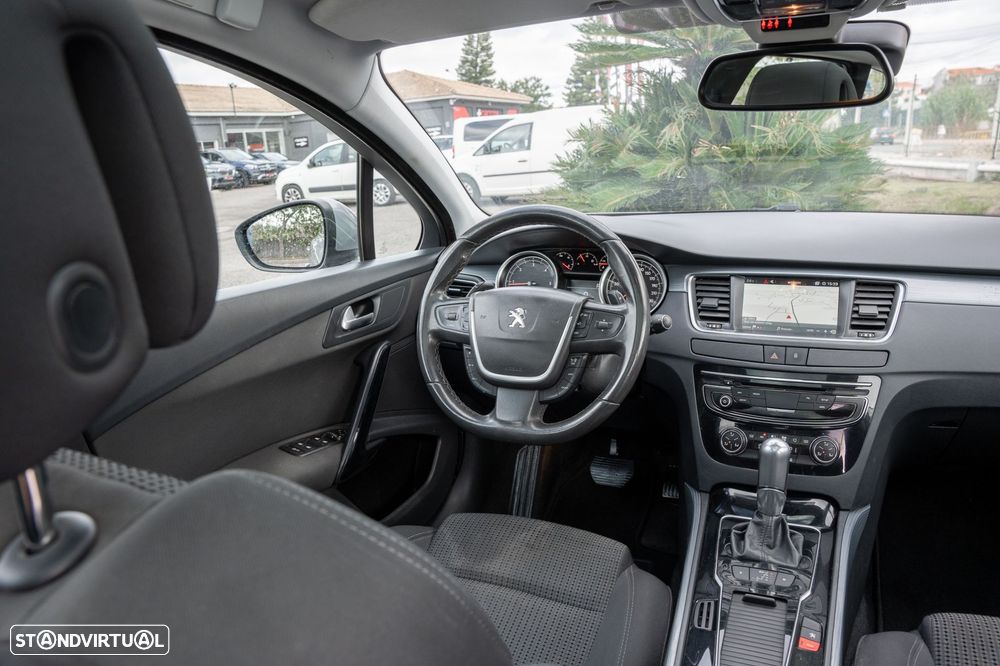 Peugeot 508 SW - 6