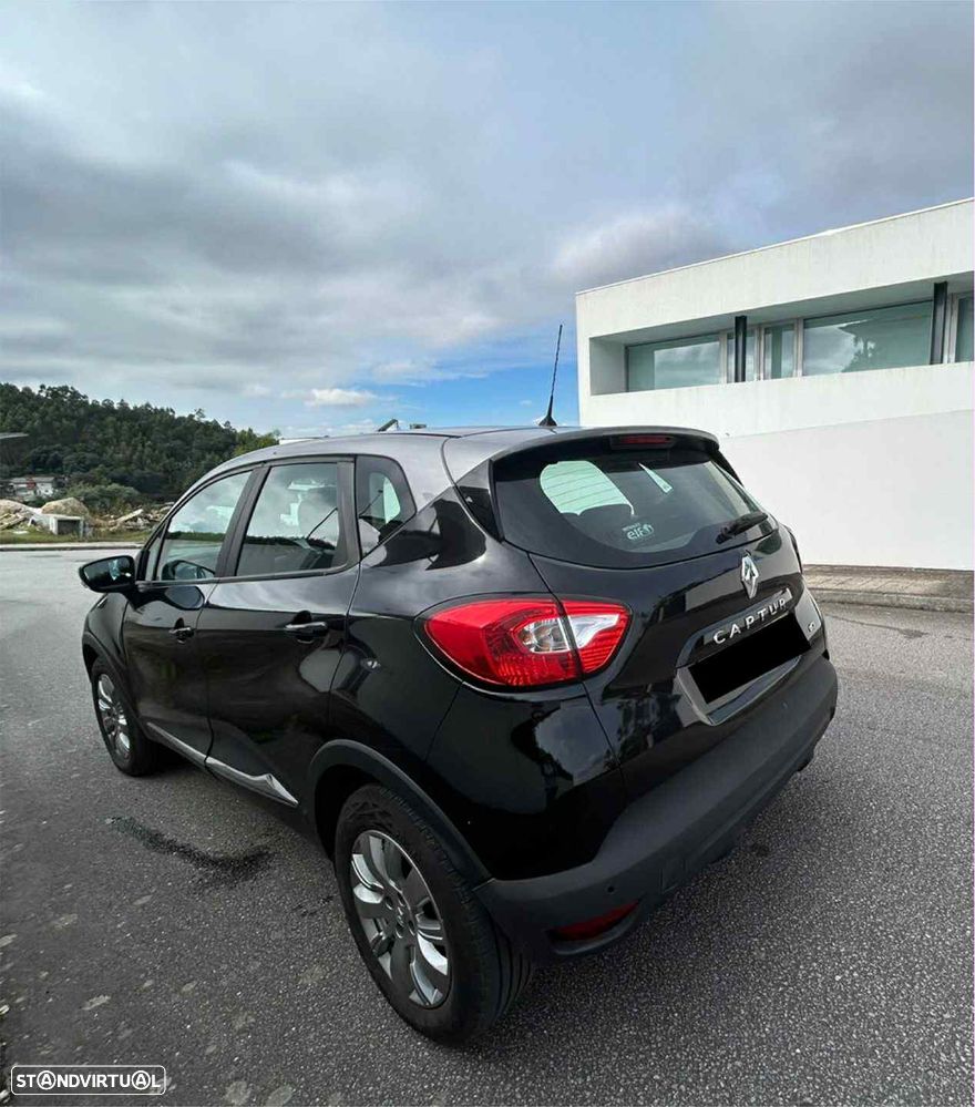 Renault Captur 1.5 dCi - 4
