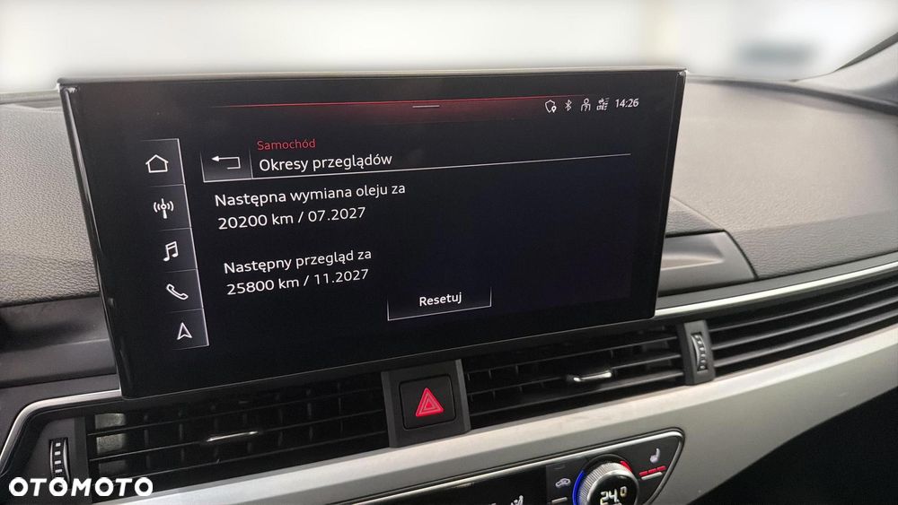 Audi A4 Avant 35 TFSI mHEV Advanced S tronic - 30