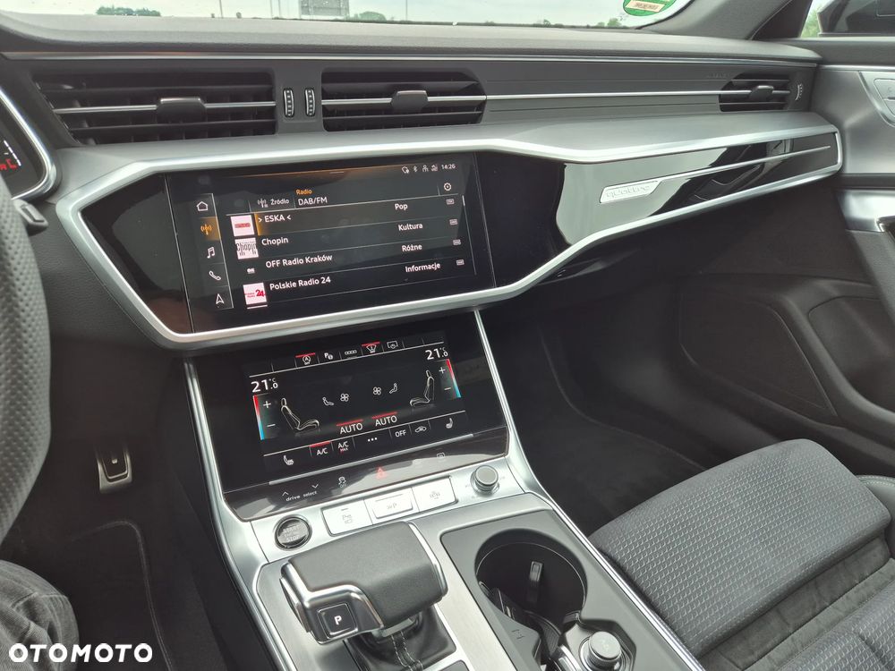 Audi A6 Avant 40 TDI quattro S tronic sport - 37