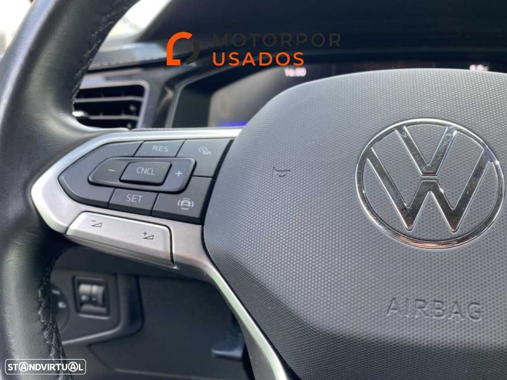 VW Taigo 1.0 TSI Urban - 12