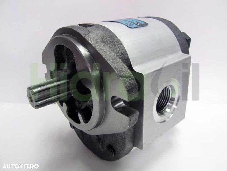 Pompa hidraulica marca cummins - 1