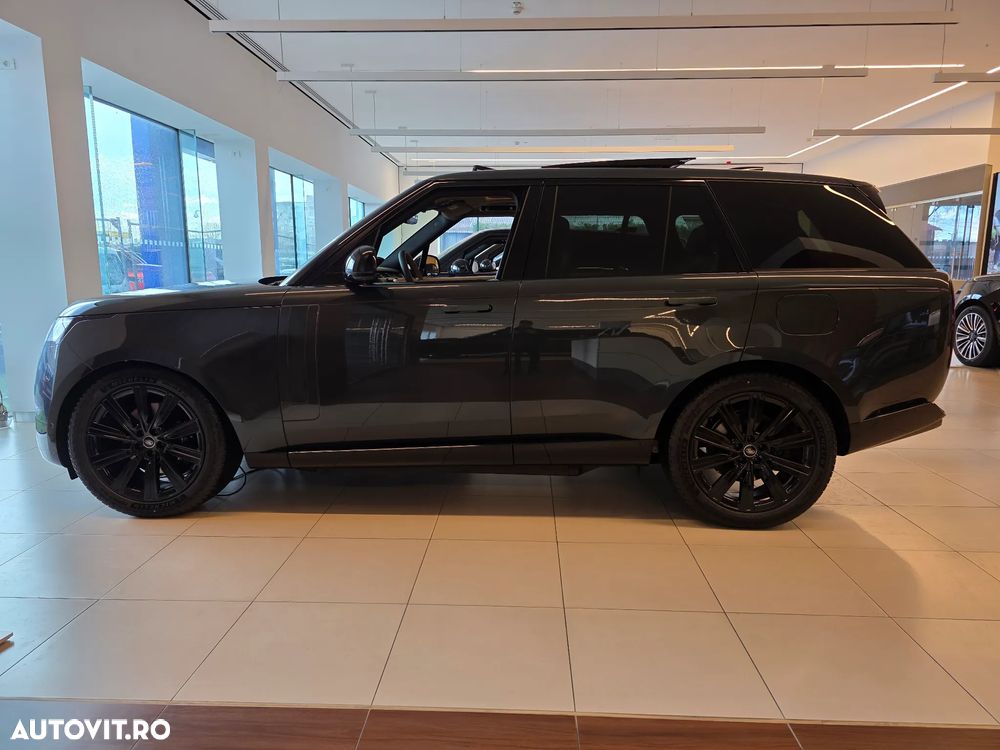 Land Rover Range Rover - 3