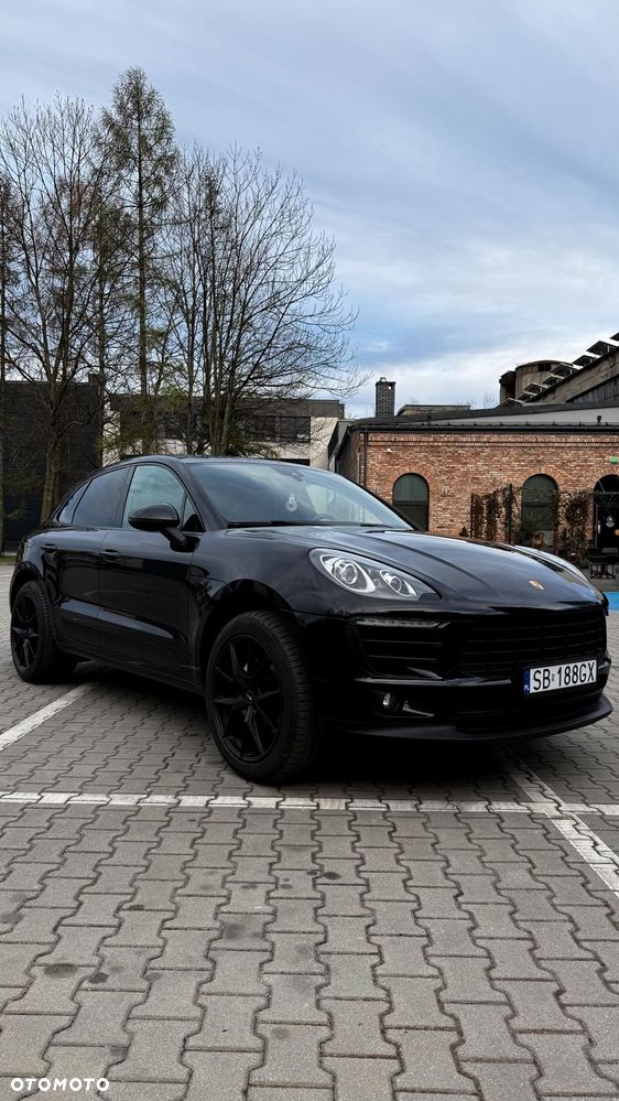 Porsche Macan PDK - 10