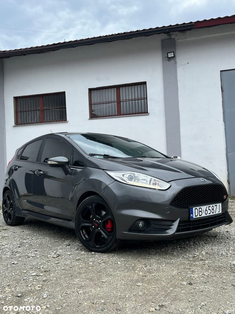 Ford Fiesta ST200 - 2