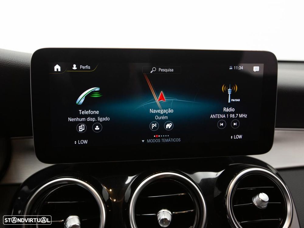 Mercedes-Benz GLC 300 de Coupe 4Matic 9G-TRONIC AMG Line - 29