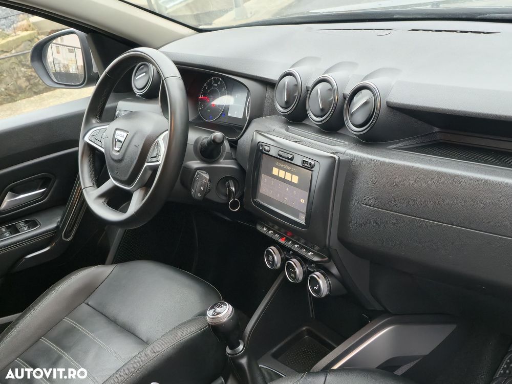 Dacia Duster Blue dCi 115 4WD Prestige - 15