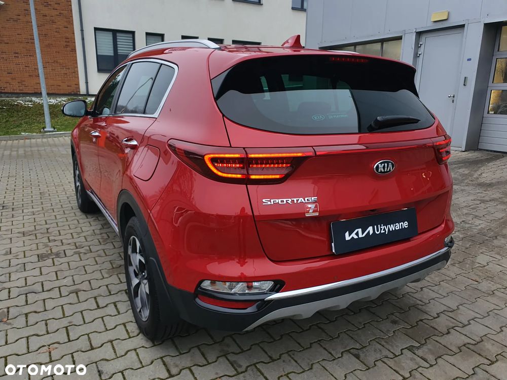 Kia Sportage 1.6 T-GDI L Business Line 2WD - 13