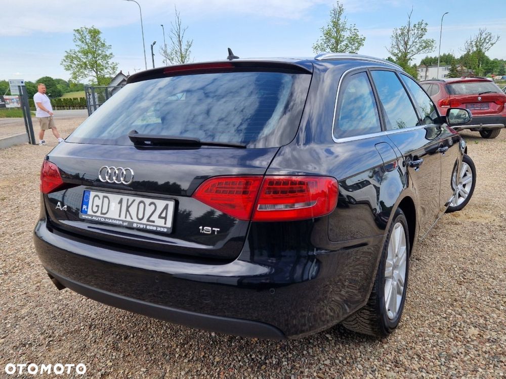 Audi A4 Avant 1.8 TFSI multitronic Attraction - 25