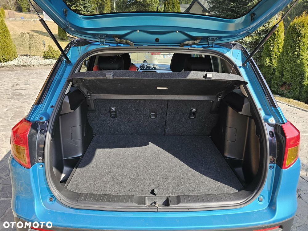 Suzuki Vitara 1.6 Premium 4WD - 11