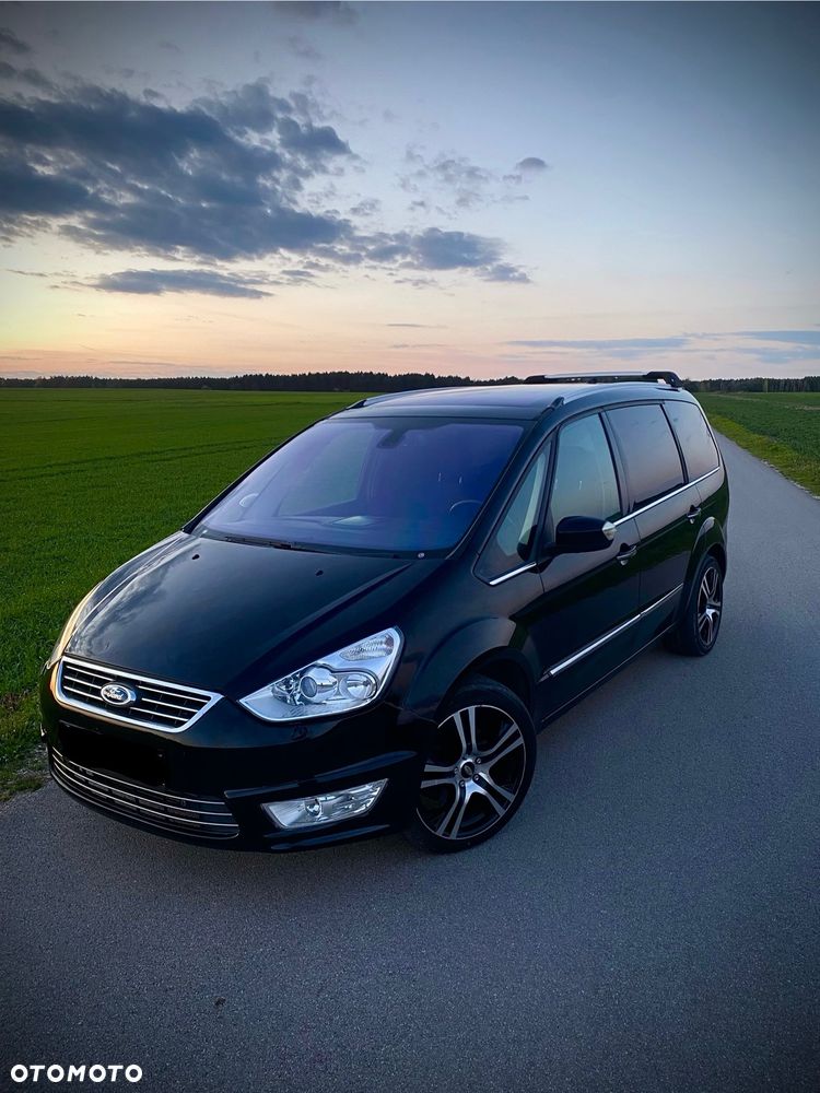 Ford Galaxy 2.0 TDCi Titanium - 1