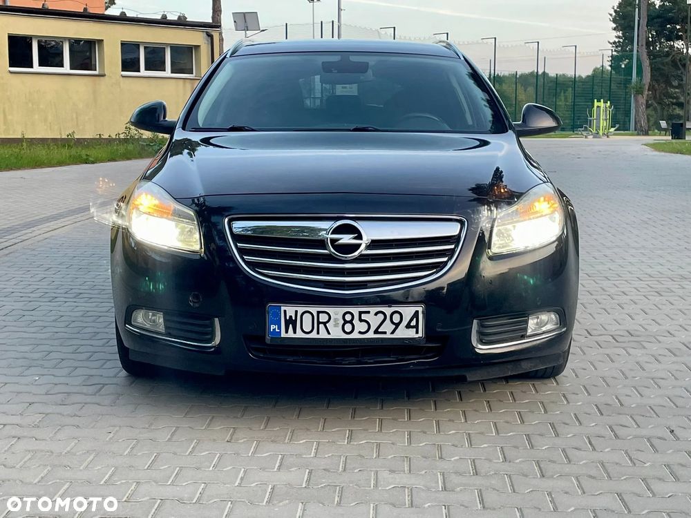 Opel Insignia - 6