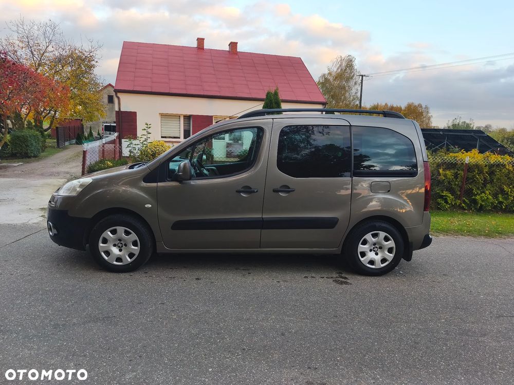 Peugeot Partner e-HDi FAP 92 Stop&Start Active - 3
