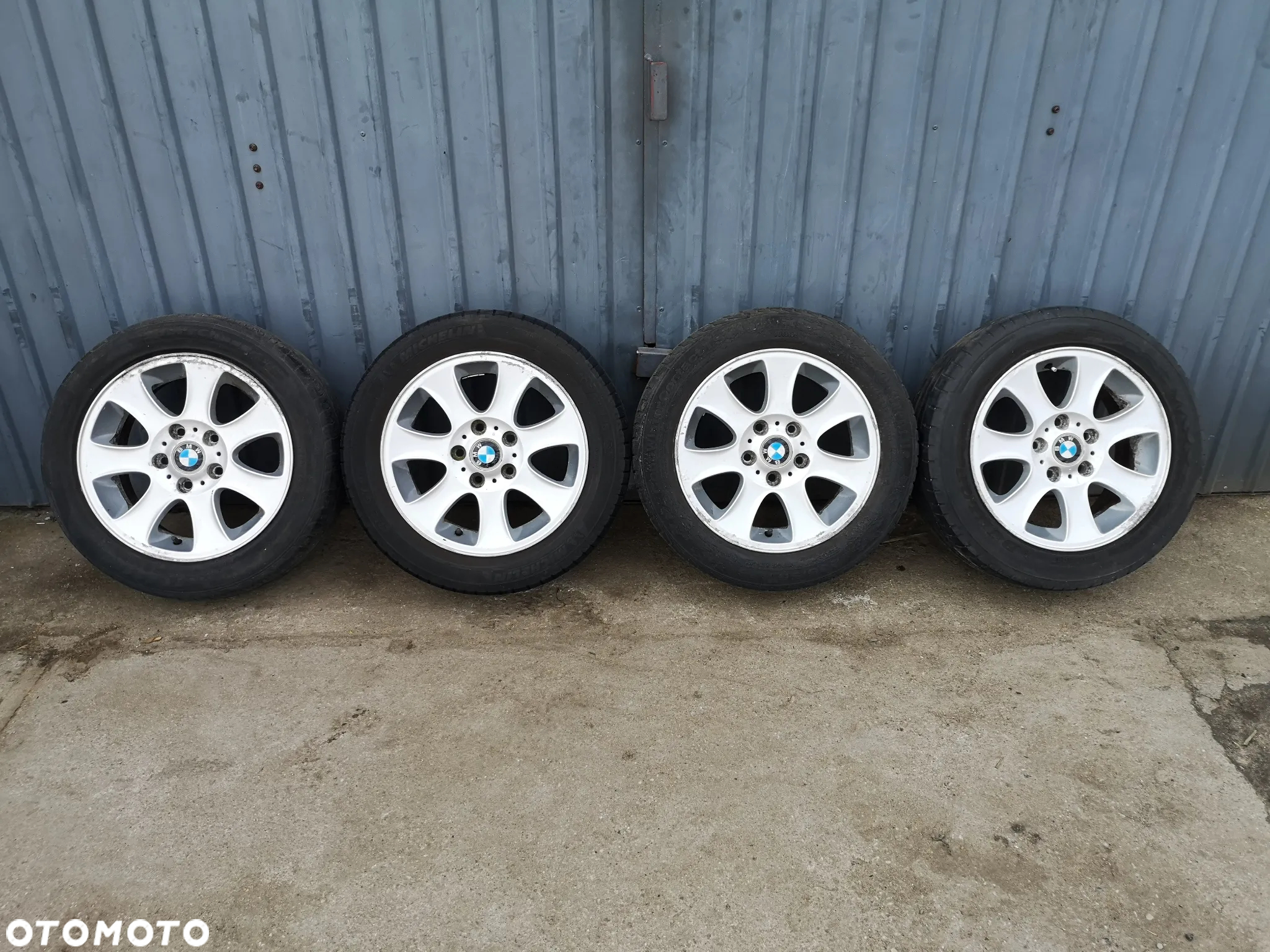 ALUFELGI BMW E87 E81 E46 X3 E83 STYLING WZ 151 RONAL 7.0" x 16" 5x120 ET44 6769402 - 3
