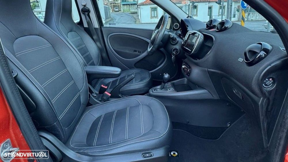 Smart ForFour Electric Drive Prime - 18