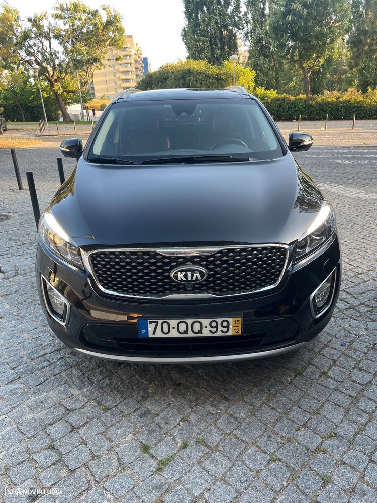 Kia Sorento 2.2 CRDi TX Premium Aut. - 6