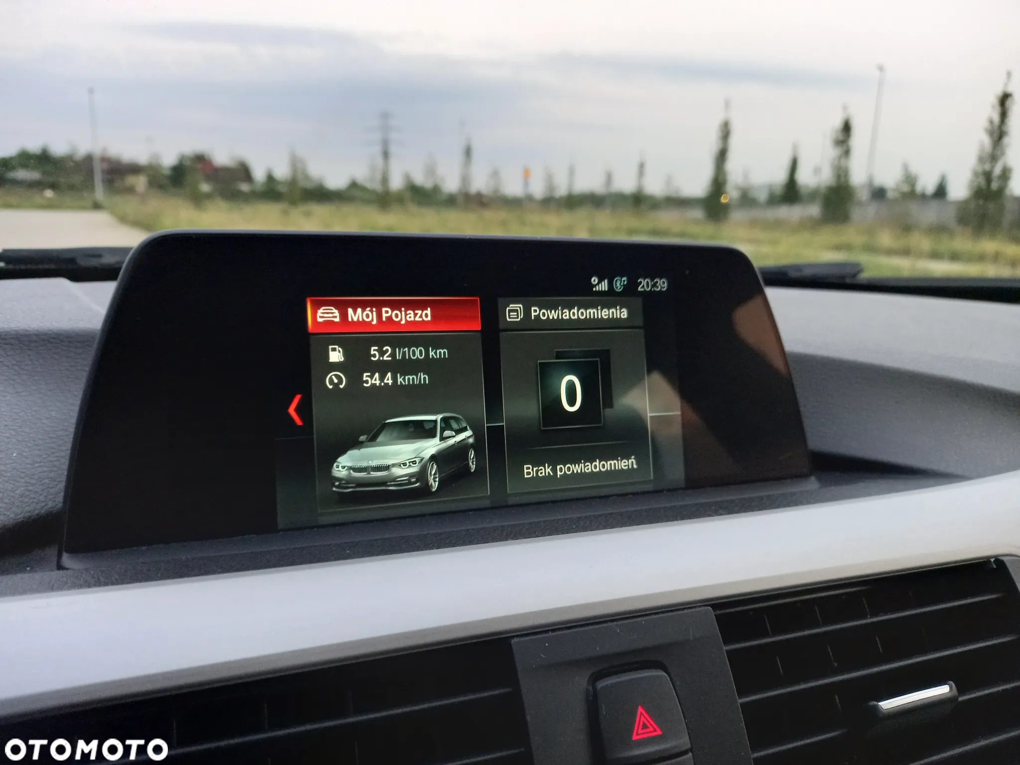 BMW Seria 3 316d M Sport - 12