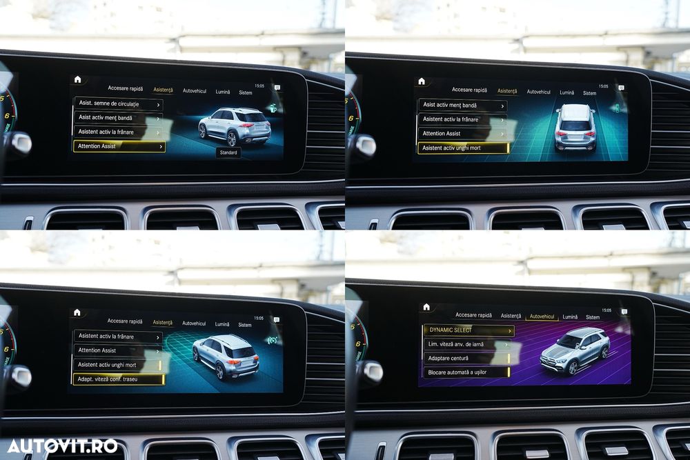 Mercedes-Benz GLE 350 de 4MATIC 9G-TRONIC - 23