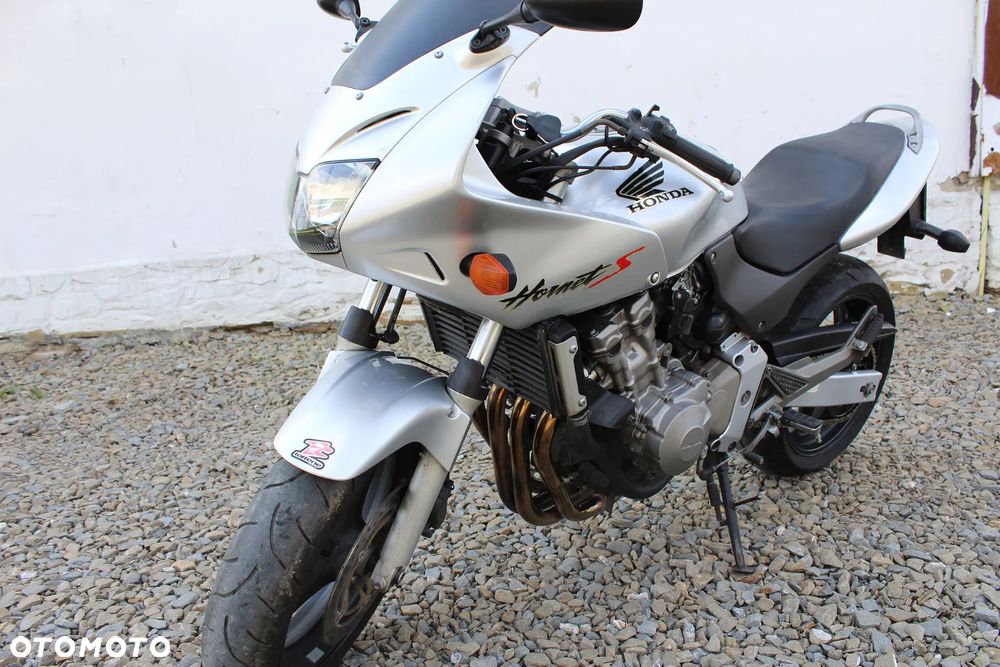 Honda Hornet - 11