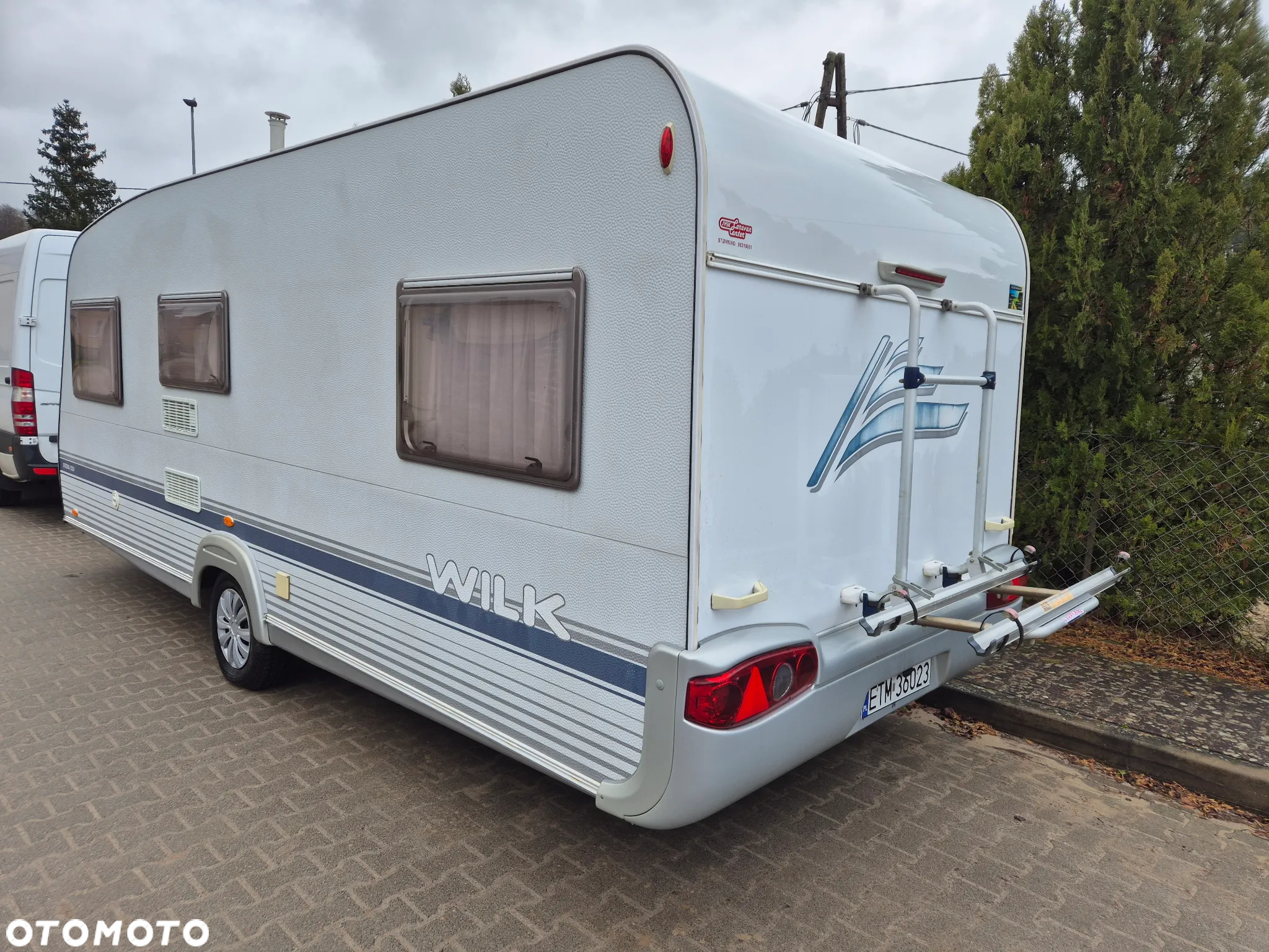 Wilk STERN 530 NAMIOT IZABELA - 25