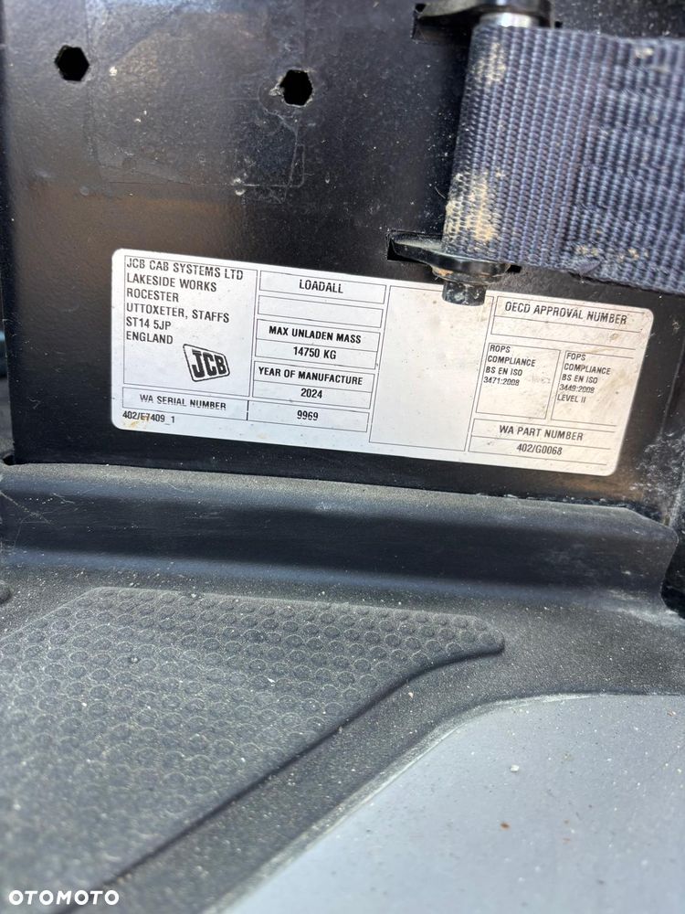 JCB 535.95 - 14