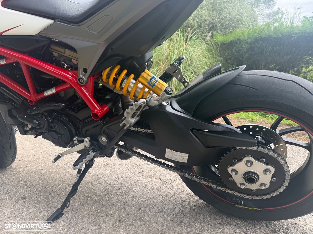 Ducati Hypermotard 939 SP - 9