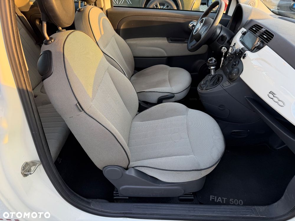 Fiat 500 1.2 8V S - 29