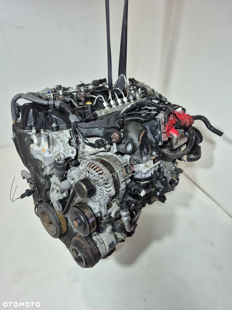 SILNIK KOMPLETNY MAZDA 3 6 GJ CX5 CX-5 2.2 D SKYACTIV SH01 SH02 SH03 - 10