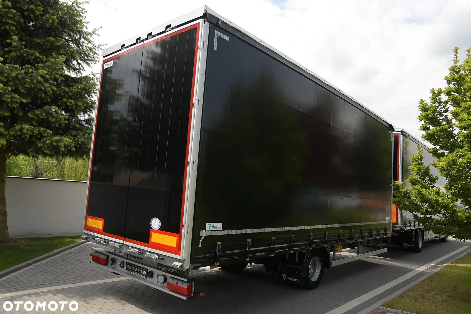 Mercedes-Benz ACTROS 1830///* 2021///* ZESTAW///* TANDEM///* PRZEJAZDOWY///* 7.70+7.70///* WIRTUAL KOKPIT///* LEDY///* STAN BARDZO DOBRY - 4