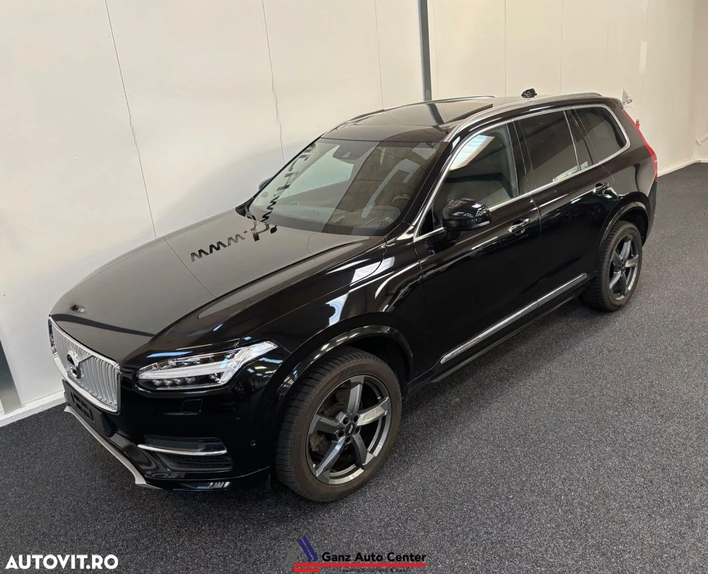 Volvo XC 90 D5 AWD Inscription - 15