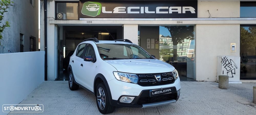Dacia Sandero 0.9 TCe SL Adventure Bi-Fuel - 2