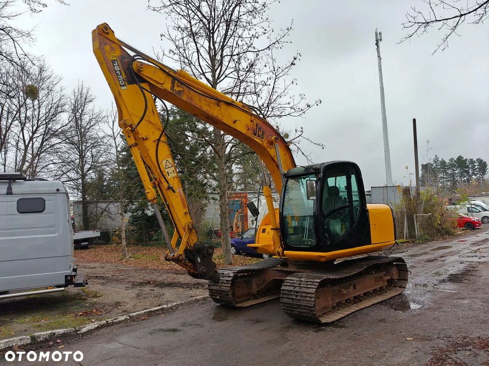 JCB JS130 - 7