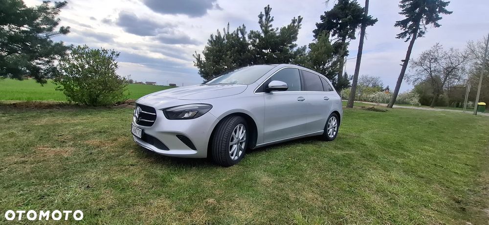 Mercedes-Benz Klasa B 180 7G-DCT Edition 19 - 2
