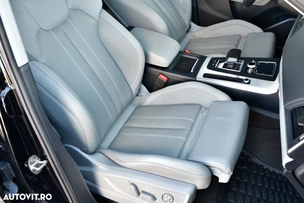 Audi Q5 2.0 TDI Quattro S tronic Sport - 7
