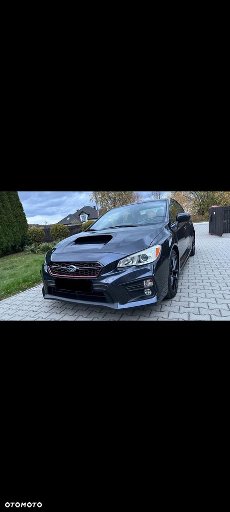 Subaru WRX - 2