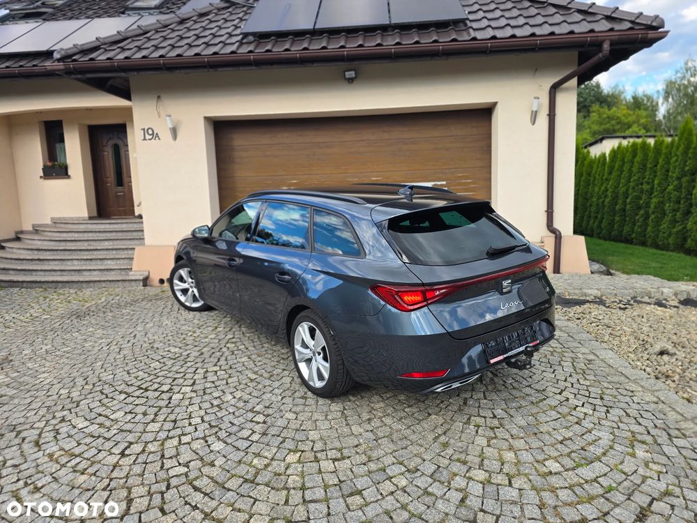 Seat Leon 1.5 TSI ACT OPF FR Plus - 14
