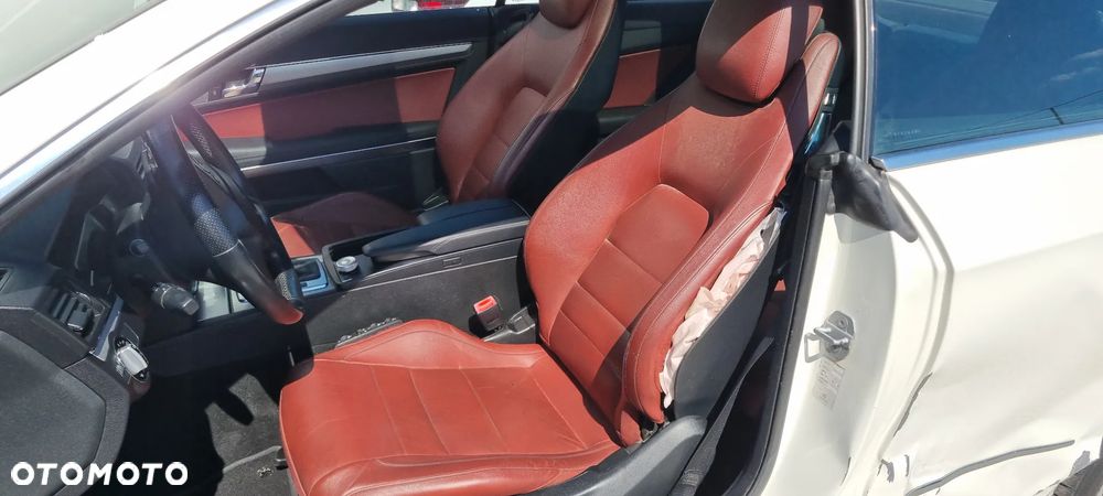 Mercedes-Benz Klasa E 350 CDI DPF BlueEFFICIENCY 7G-TRONIC Prime Edition - 13