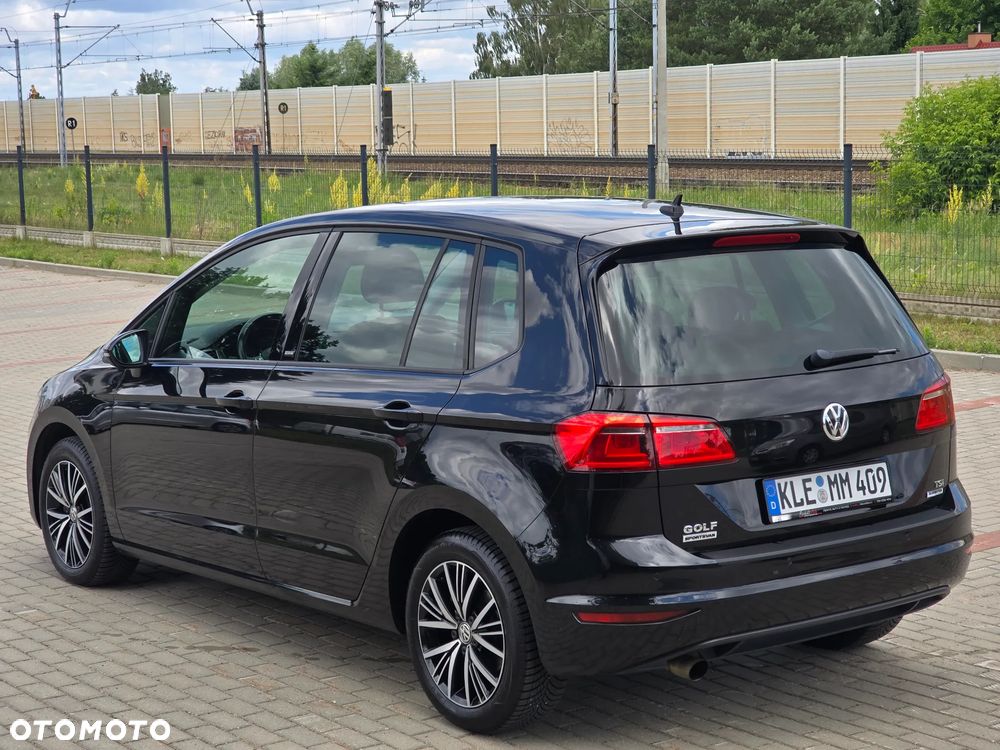 Volkswagen Golf Sportsvan 1.2 TSI BlueMotion Technology DSG Allstar - 40
