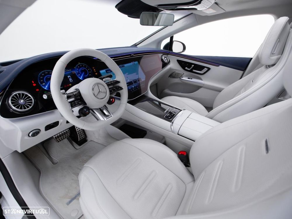 Mercedes-Benz EQE 43 AMG 4Matic - 9