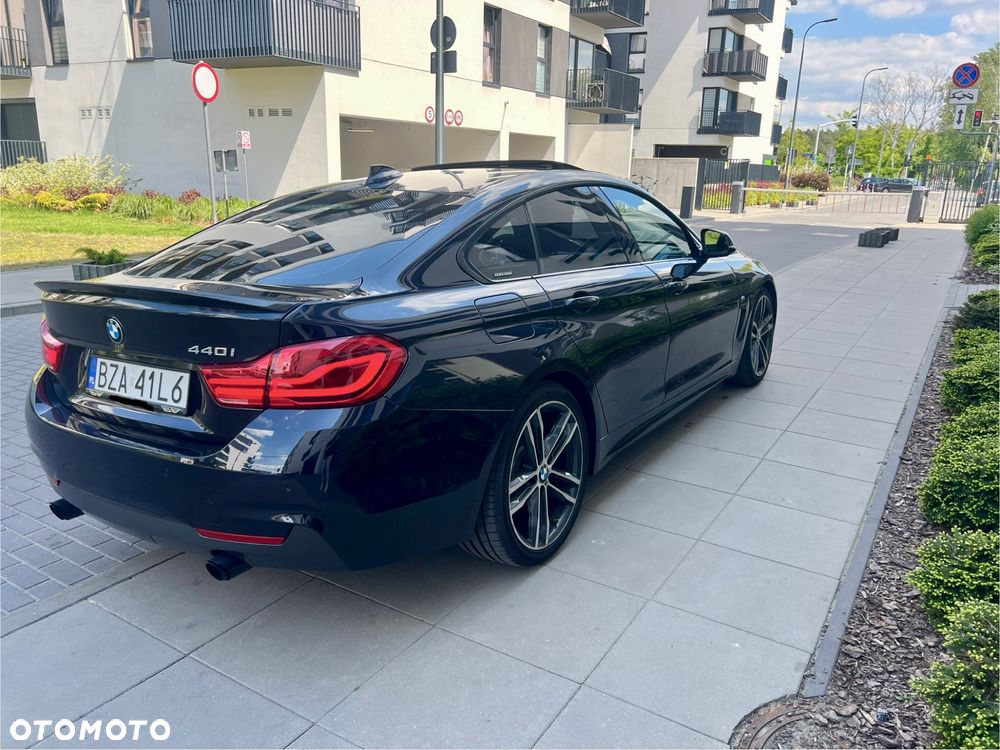 BMW Seria 4 440i Gran Coupe M Sport - 7