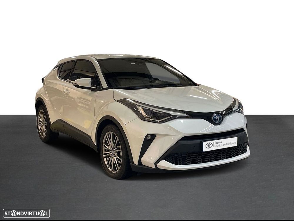 Toyota C-HR 1.8 HSD Exclusive+P.Luxury - 12
