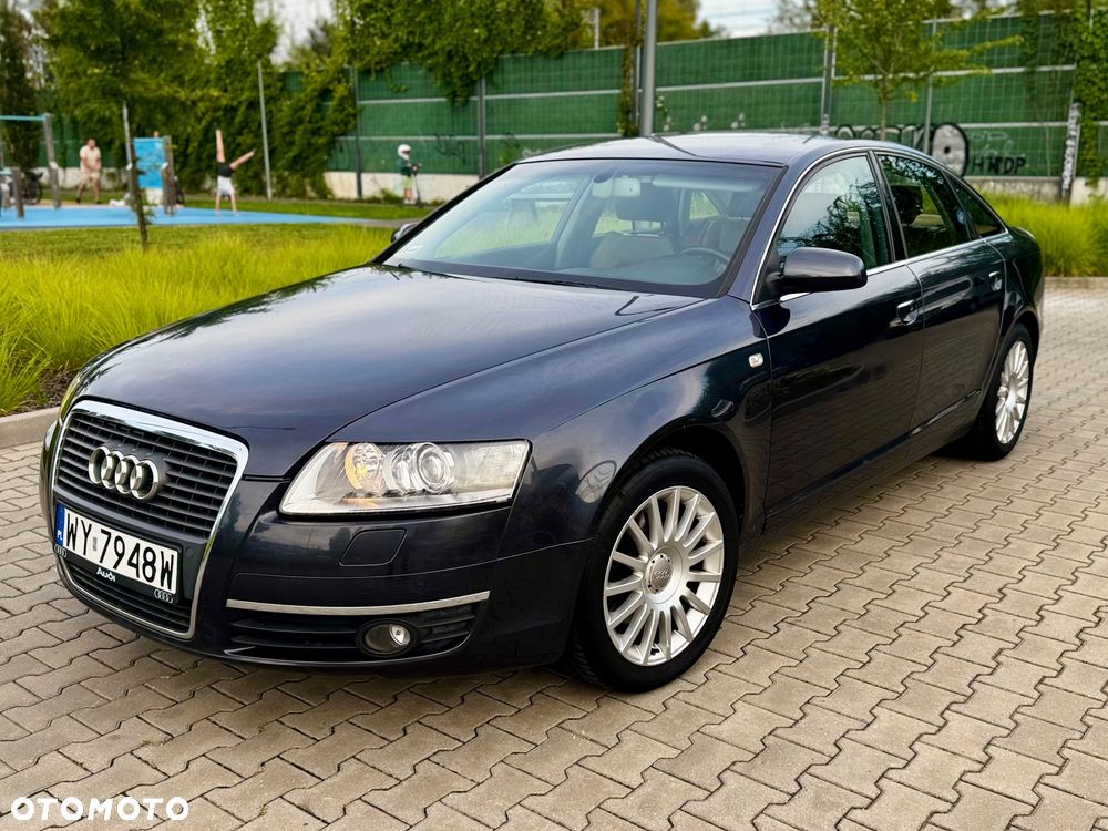 Audi A6 Limousine - 1