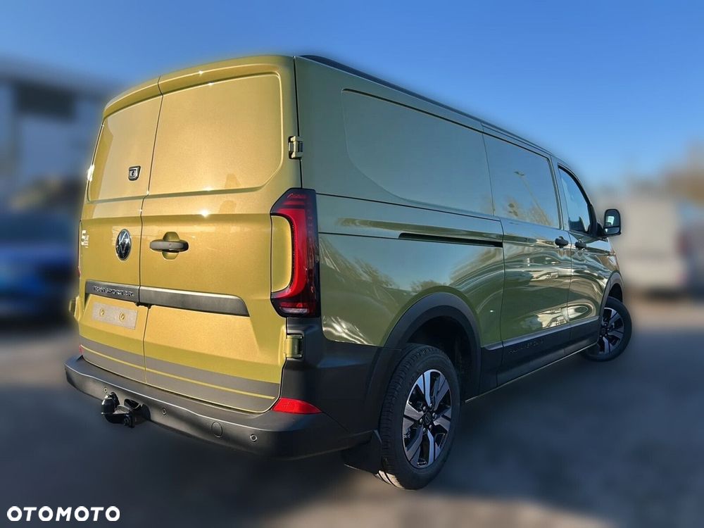 Volkswagen Transporter T7 Furgon PanAmericana/AUTOMAT 2,0 l TDI 150 KM r. o. 3500 mm - 4