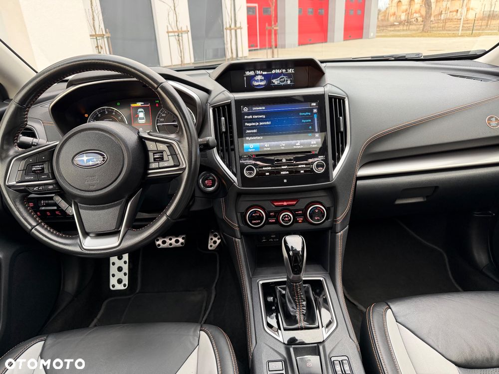 Subaru XV 1.6i Lineartronic Exclusive+ - 25