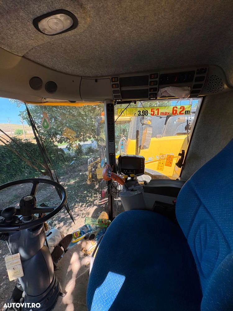 New Holland CSX 7070 - 4