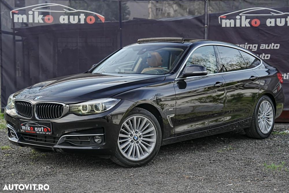 BMW Seria 3 318d Aut. Edition Luxury Line Purity - 5