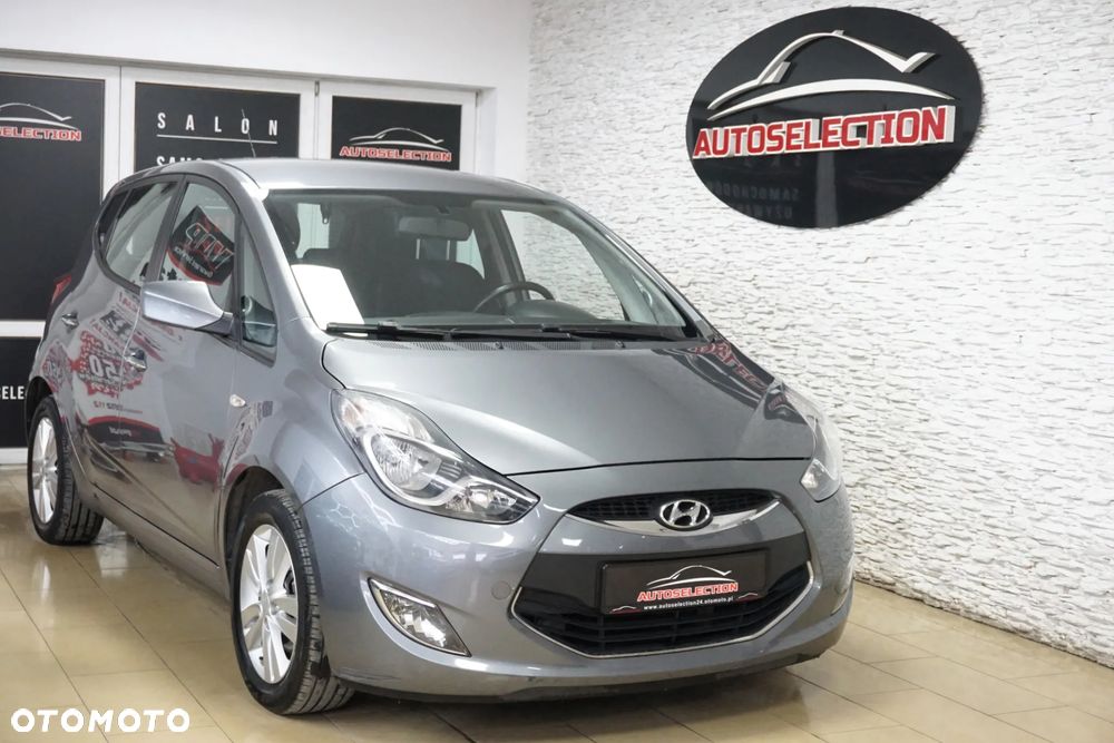 Hyundai ix20 1.4 CRDi Comfort - 1