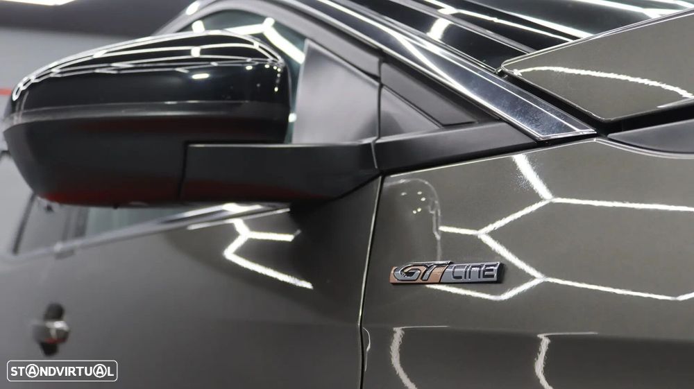 Peugeot 3008 1.5 BlueHDi GT Line EAT8 - 11