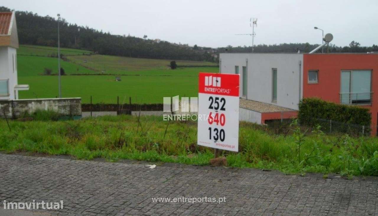Venda de Lote, Balazar, Póvoa de Varzim - Grande imagem: 3/3